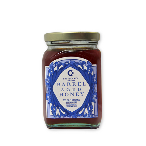 Barrel Aged Honey