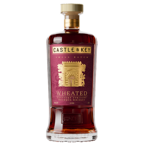 Small Batch 5 Year Wheated Bourbon