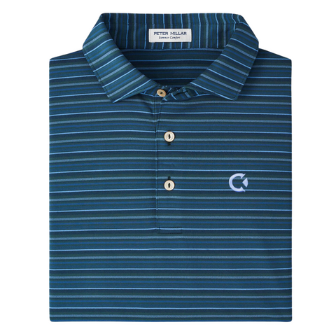 Peter Millar Atrium Performance Jersey Polo
