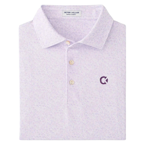 Peter Millar Getaway Performance Jersey Polo