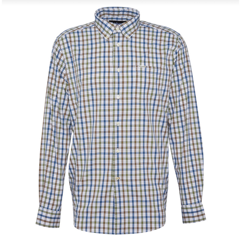 Barbour M Hallhill Performance Shirt