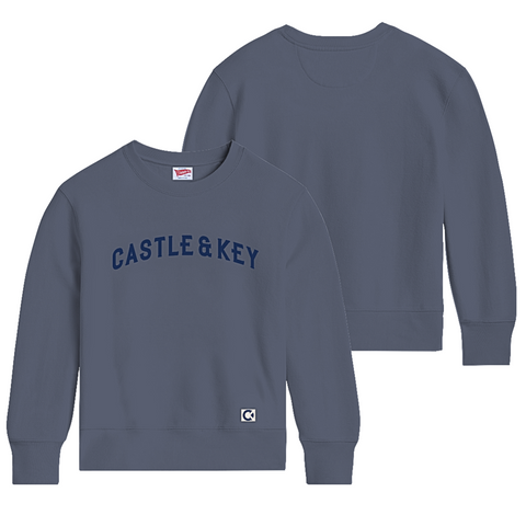 Hampton Crew Appliqué