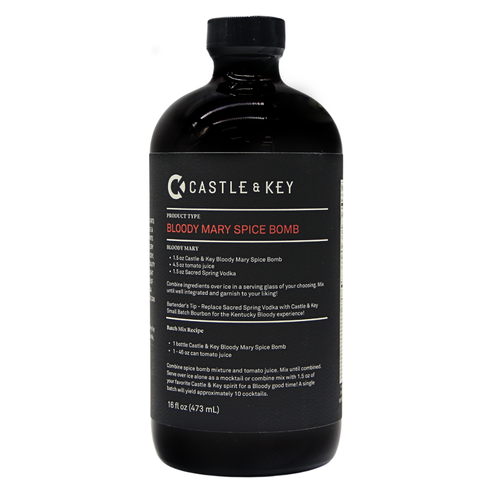 Bloody Mary Spice Bomb