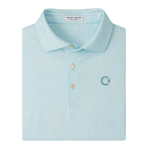 Peter Millar Ashgrove Performance Jersey Polo