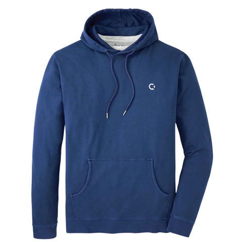 Peter Millar Lava Wash Hoodie