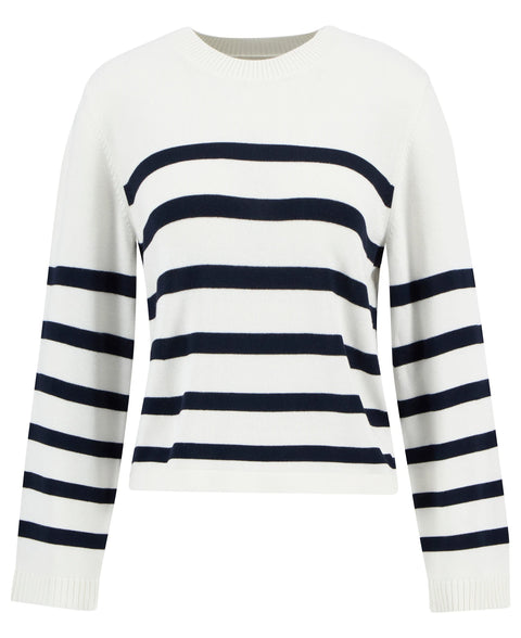 Barbour Fern Knitted Jumper