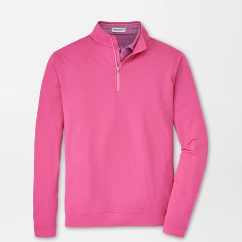 Peter Millar Perth Mélange Quarter-Zip