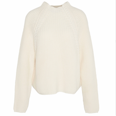 Barbour L Rhonda Knitted Jumper