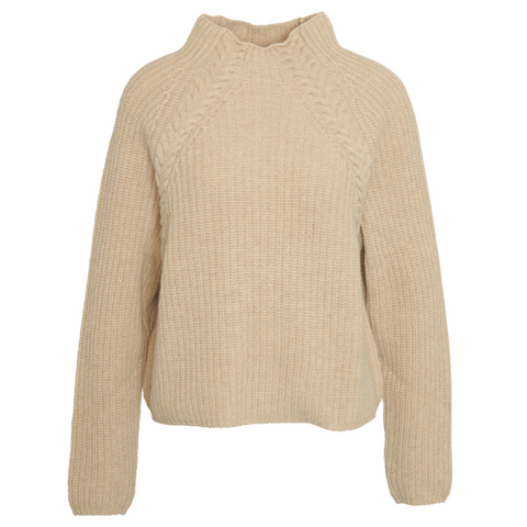 Barbour L Rhonda Knitted Jumper