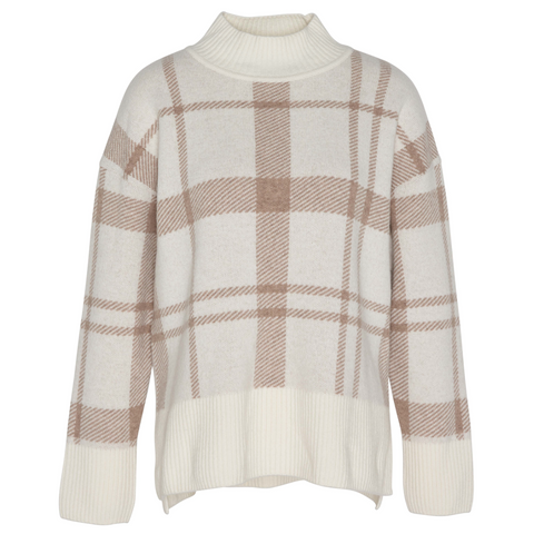 Barbour L Deanna Knitted Jumper