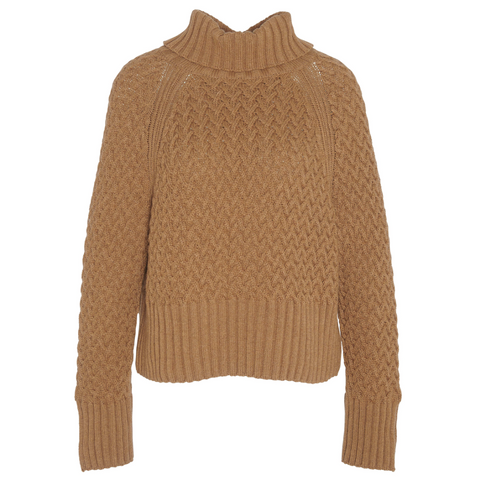 Barbour L Malton Knitted Jumper