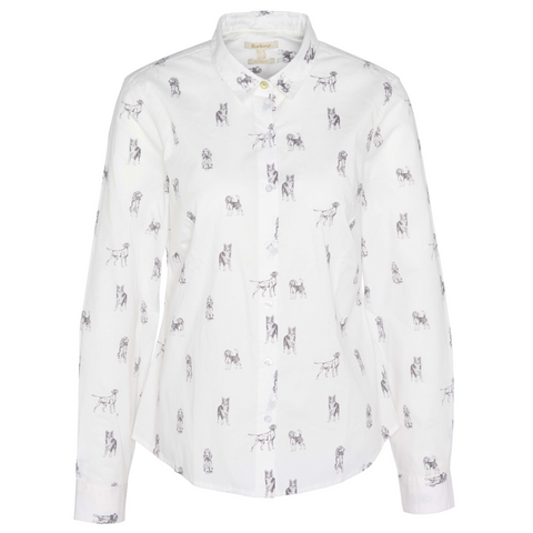 Barbour L Brambles Shirt