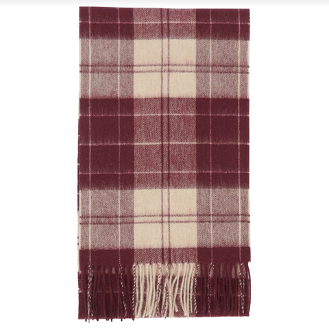 Barbour Tartan Scarf