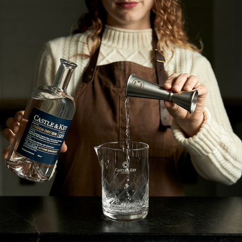 Autumn 2019 Gin – Castle & Key Distillery