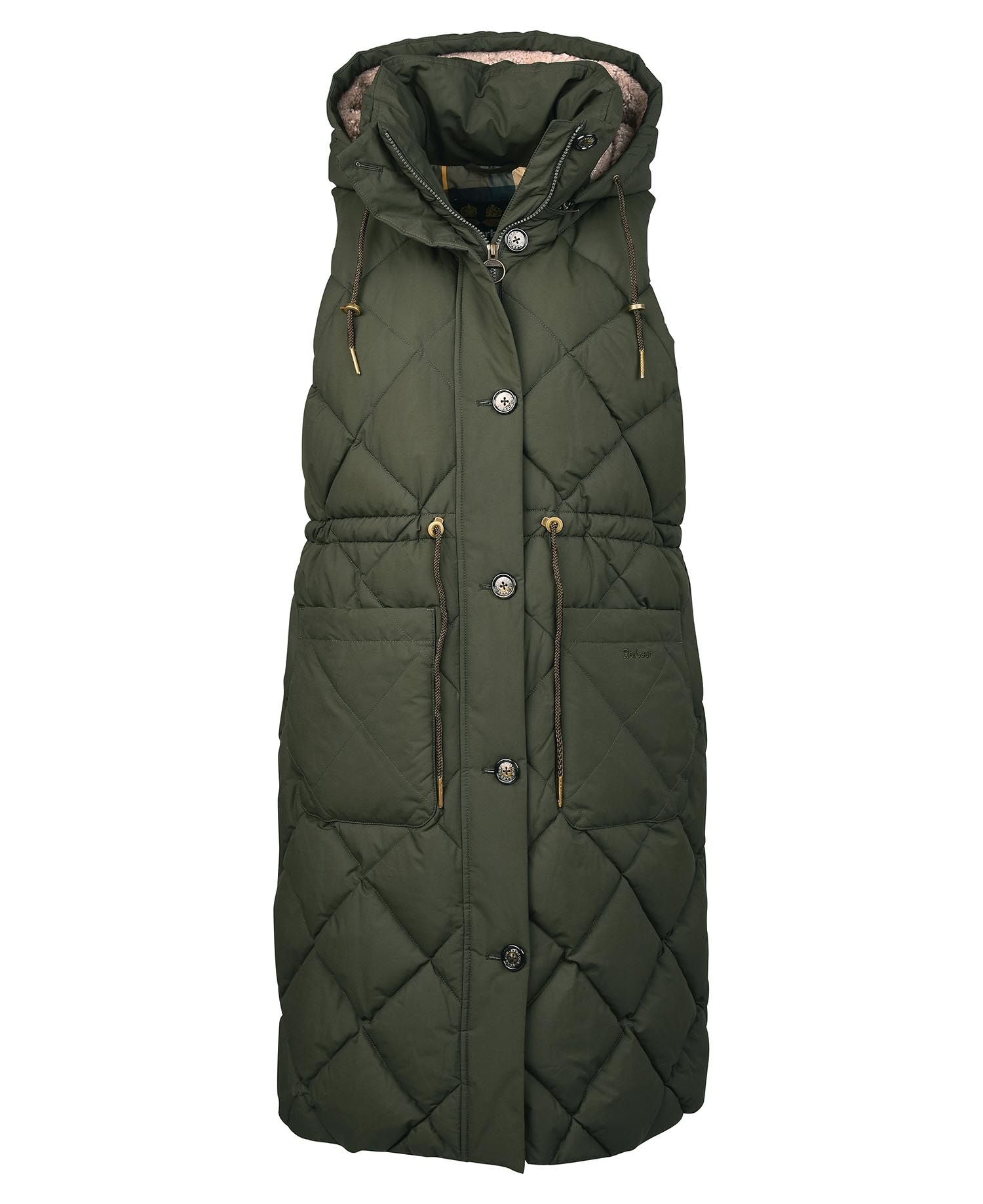 Barbour L Orinsay Gilet