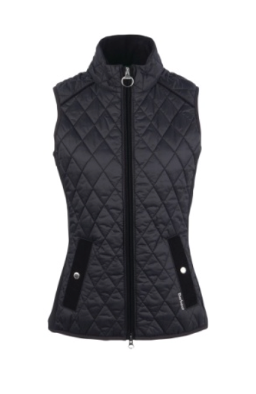 Barbour L Poppy Gilet