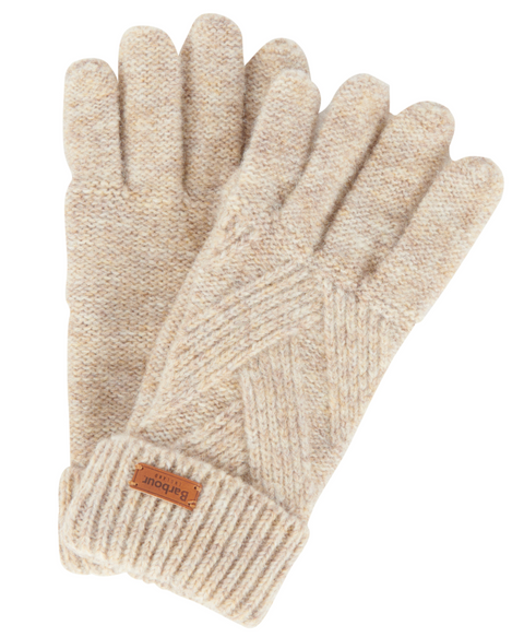 Barbour Dace Knitted Gloves