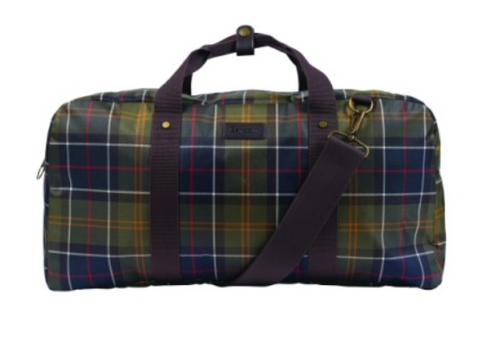 Barbour Torridon Tartan Holdall