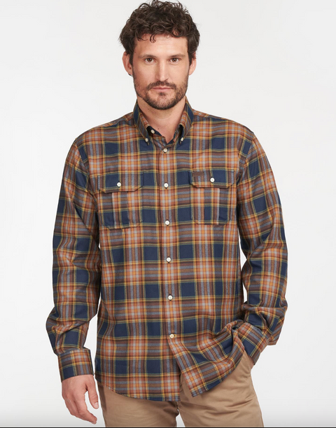 Barbour M Singsby Thermo