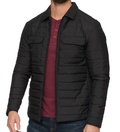Duncan Puffer Jacket