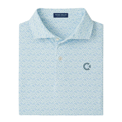 Peter Millar Wood Fired Performance Polo