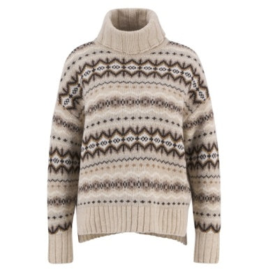 Barbour L Helen Knitted Jumper