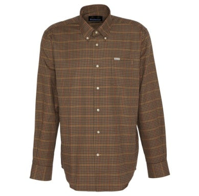 Barbour M Henderson Thermo Shirt