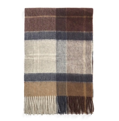 Barbour Inverness Tartan Scarf