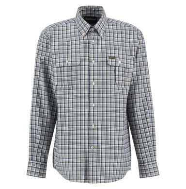 Barbour M Panwell Thermo Checked Shirt