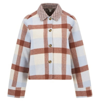 Barbour L Robyn Overshirt
