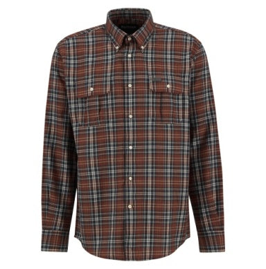 Barbour M Saldon Thermo Checked Shirt