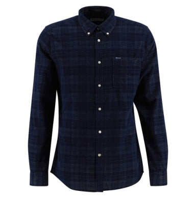 Barbour M Southfield Cord Shirt