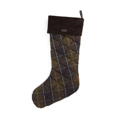 Barbour Christmas Stocking