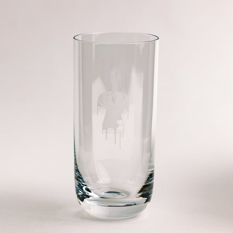 Sacred Spring Highball Glass