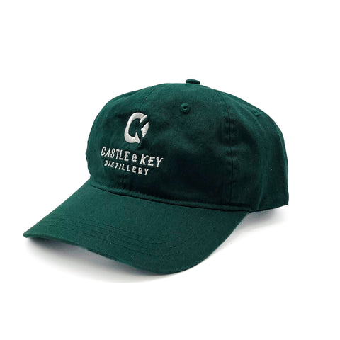 Logo Twill Hat - Dark Green