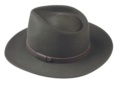 Barbour Bushman Hat (AVAILABLE IN 2 COLORS)