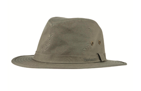 Barbour Dawson Safari Hat