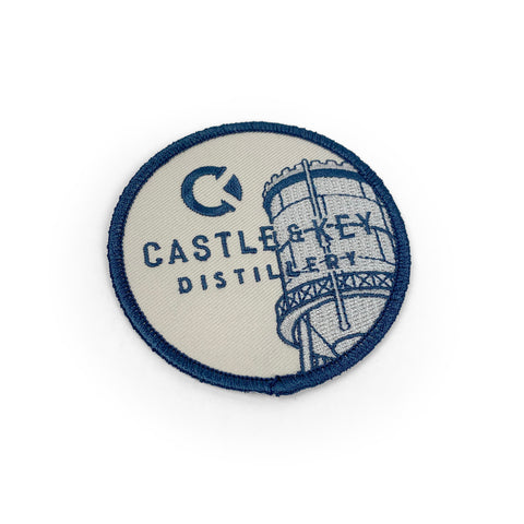 Water Tower Patch