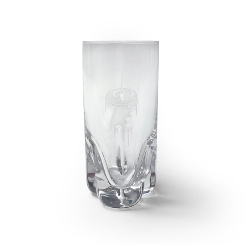 Sacred Spring Highball Glass