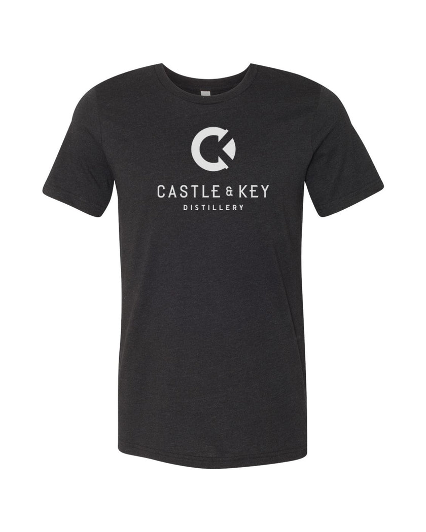 Castle & Key Logo Apparel – Castle & Key Distillery